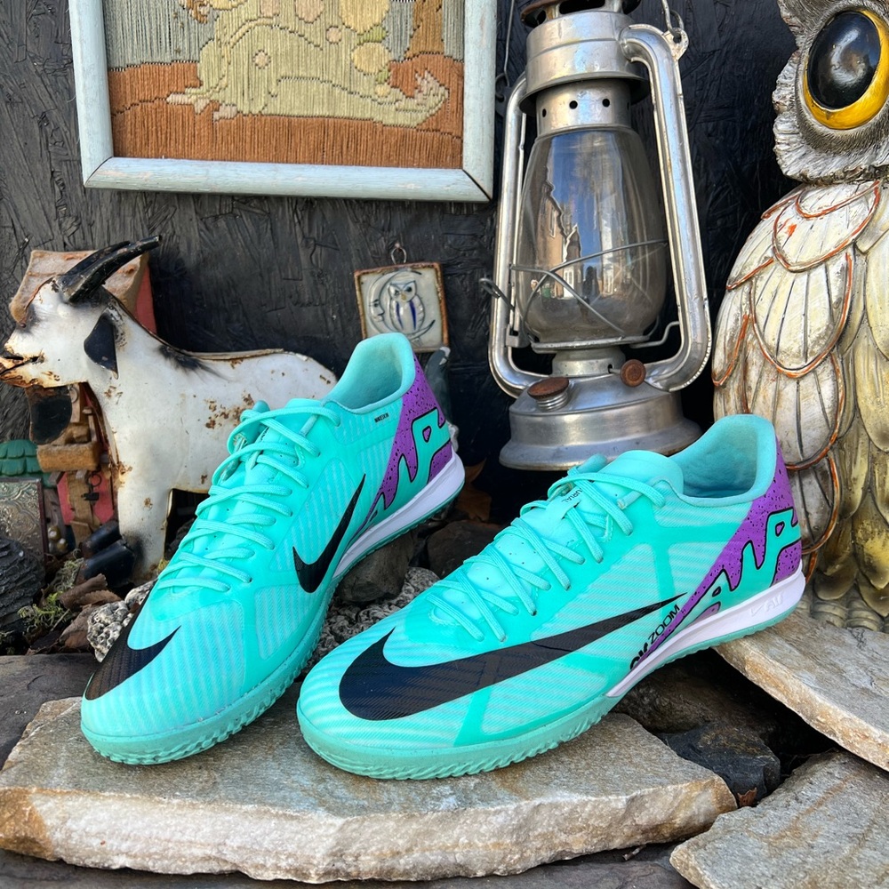 Nike Air Zoom Mercurial 15 Elete FG Peak Ready - Hyper Turquoise